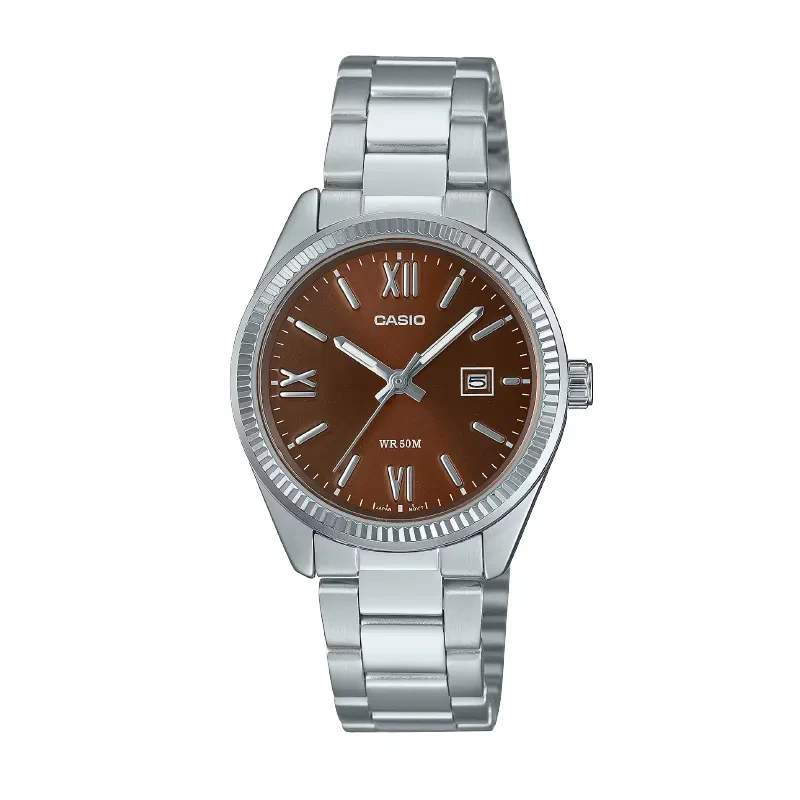 Casio Vintage LTP-1302DD-5AV Ladies Analog Watch